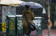 έρχονται βροχές, καταιγίδες, σκόνη - πότε χαλάει ξανά ο καιρός