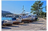 αθωώθηκαν οι θιακοί ψαράδες για τους χώρους ανέλκυσης των σκαφών τους