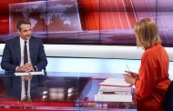 έγινε θεσμός. βουτιά και στα νούμερα του δελτίου του star στη συνέντευξη μητσοτάκη