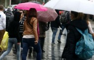 νέο κύμα κακοκαιρίας μέχρι το τέλος της εβδομάδας