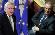 γιούνκερ κατά καραμανλή: από το 2004 ως το 2009 μας δίνονταν παραποιημένα στοιχεία