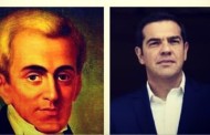 δυο ηγέτες έβγαλε η ελλάδα .....