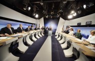 μάσος δευτεραίος: ο σημερινός πορδόμυλος με το ντιμπέιτ των πολιτικών 