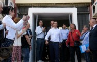 πολύ χαίρομαι που επιστρέφει η νέα δημοκρατία