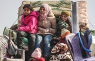 οι αντιπάλοι του καθεστώτος assad αντιμετωπίζουν ανθρωπιστική κρίση
