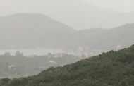 βροχές και νοτιάδες σήμερα