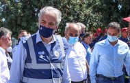 Σε επιφυλακή η Πολιτική Προστασία για τον «Μπάλλο» - Οδηγίες προς τους πολίτες