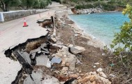 αποκατάσταση οδικών αξόνων σε Μπροσαετό όπως και Φρίκιες –Κιόνι