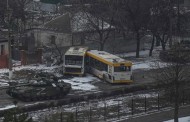 Στο Ντονμπάς μυρίζει τρόμος και καταστροφή