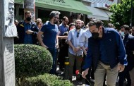 Φόρος τιμής στον Παύλο Φύσσα