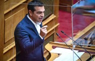 Τσίπρας προς Μητσοτάκη: Δεν σας αντέχει άλλο η κοινωνία