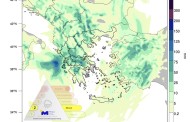 ο καιρός σήμερα 4/5/2023