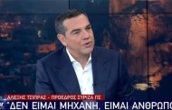 «δεν έχω δικαίωμα να λιποτακτήσω μπροστά στη μάχη»
