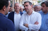αλέξης τσίπρας: είμαι ένα πολιτικό ον, έχω μάθει στη ζωή μου να μάχομαι