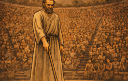 δδμανιάς: όταν το θιάκι σωπαίνει μιλεί η πέτρα