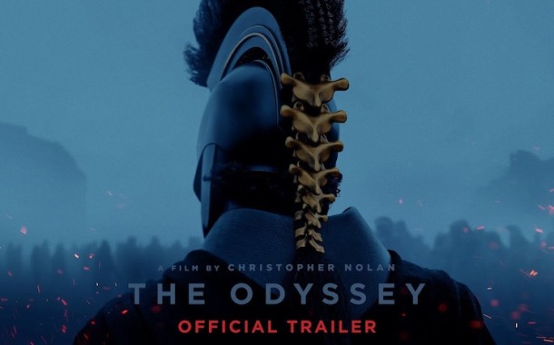 The Odyssey | Official Trailer