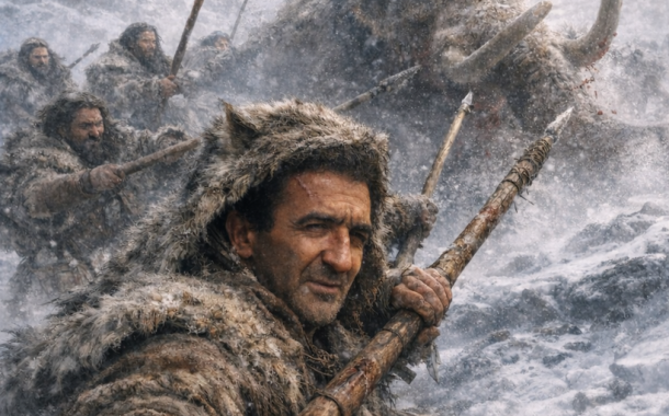 δδμανιάς: σήμερα το μαμούθ φοράει γραβάτα