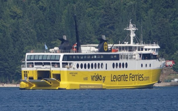 Χειμώνας αποκλεισμού για Κεφαλονιά και Ιθάκη: ξανά χωρίς τη γραμμή Πάτρα–Σάμη–Ιθάκη από τις 9 Ιανουαρίου