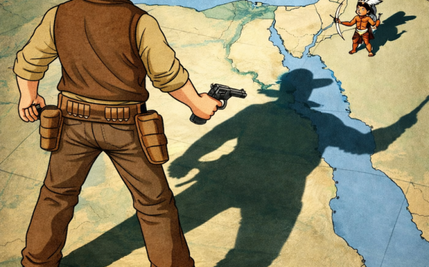 δδμανιάς: όταν παίζαμε ινδιάνοι - καουμπόηδες στο θιάκι