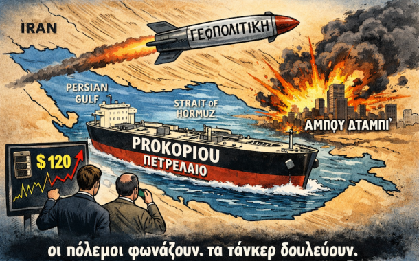 δδμανιάς: σημειώσεις για έναν κόσμο που βράζει