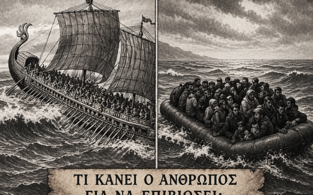 δδμανιάς: η καλημέρα που κρατάει τον κόσμο