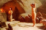 ο άγιος αντώνης (όχι ο σαμαράς), προστάτης της πορνογραφίας και των γουρουνιών