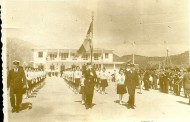 capt κώστας πατρίκιος: φωτογραφίες από ναυτικό γυμνάσιο ιθάκης 1957 - 1960
