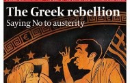 the greek rebellion saying no to austerity