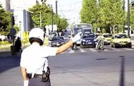 κυκλοφοριακές ρυθμίσεις στη νέα εθνική οδό κορίνθου - πατρών