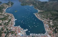 το θιάκι από drone / κηφήνα (picts)
