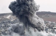 ξεκίνησαν οι ρωσικοί βομβαρδισμοί στη συρία - σφοδρή αντίδραση των ηπα (vid)