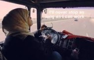 egypt's women drivers (vid)