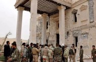 ο συριακός στρατός ανακατέλαβε την παλμύρα: οι πρώτες εικόνες από την ιστορική πόλη (2 vids)