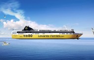το «fior di levante» διεκδικεί το διεθνές βραβείο για καλύτερο πορθμειακό πλοίο στον κόσμο το 2015