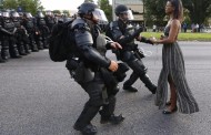 η αφροαμερικανίδα που πρόταξε το σώμα της απέναντι στην αστυνομική βία