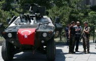 σε κατάσταση έκτακτης ανάγκης η τουρκική δημοκρατία