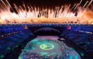 η έναρξη των ολυμπιακών αγώνων μέσα από 25 φωτογραφίες (picts)