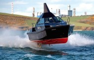 watch this carbon fiber barracuda – the most extreme boat & yacht sea trial ever (vid)