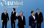 μήνυμα ευρωπαϊκής ενότητας από τους ηγέτες στη σύνοδο του νότου