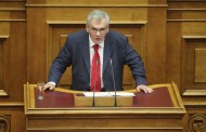 ομιλία δ. παπαγγελόπουλου στη βουλή με θέμα τη διαπλοκή (vid)