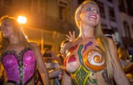 rio carnival coverage will wear clothes for the first time in 26 years (vids)