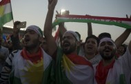 πόλεμος ανακοινώσεων για το κουρδικό