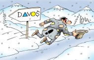 cartoons in news & comments, jan 28th 2018