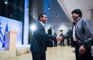 έβο μοράλες: κάναμε μια δημοκρατική επανάσταση, ξεσηκωθήκαμε με πρωταγωνιστές τους αγρότες (vid)