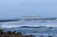 νορβηγία: 440 επιβάτες απομακρύνθηκαν από το κρουαζιερόπλοιο «viking sky»
