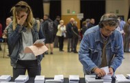 γραφήματα , εικόνες + vid για αποτελέσματα ισπανικών εκλογών