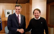 ισπανία: συμφωνία podemos - σοσιαλιστών για το σχηματισμό κυβέρνησης