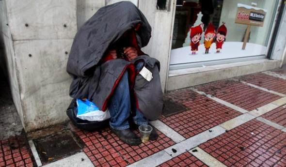 σοκάρουν οι αριθμοί: ένας νέος άστεγος κάθε δύο ημέρες στην πάτρα σοκάρουν οι αριθμοί: ένας νέος άστεγος κάθε δύο ημέρες στην πάτρα