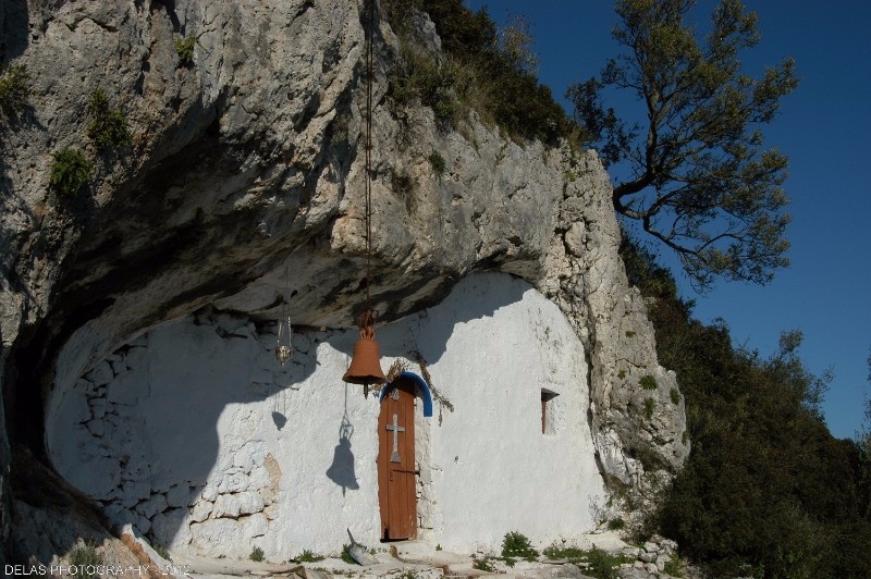 Ιθάκη: επτά γραφικά ξωκλήσια σε μοναδικά τοπία Ιθάκη: επτά γραφικά ξωκλήσια σε μοναδικά τοπία