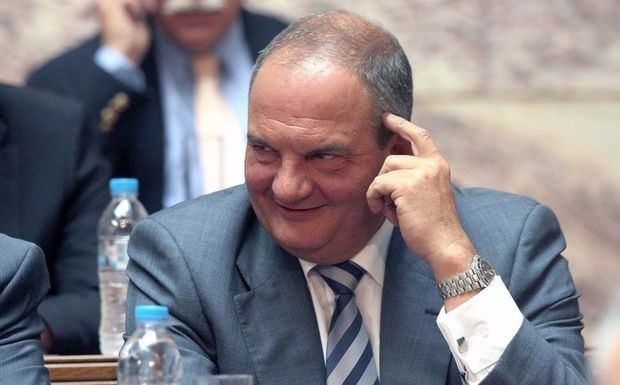 ο “μύθος” του κώστα καραμαλή ο “μύθος” του κώστα καραμαλή